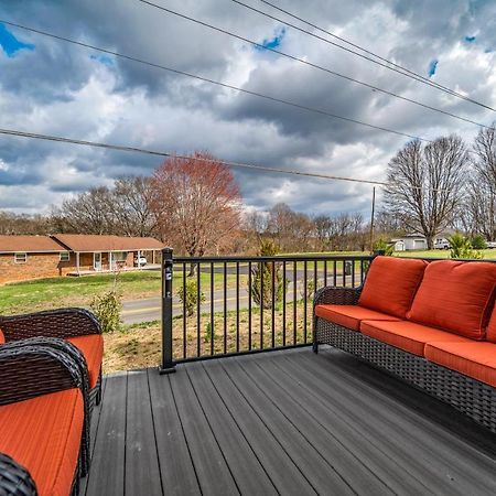 *Dog Friendly*Modern Home-Minutes To Dollywood, Gatlinburg, Smoky Mountains & Pigeon Forge! Kültér fotó