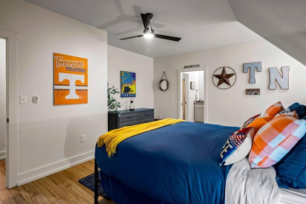 *Dog Friendly*Modern Home-Minutes To Dollywood, Gatlinburg, Smoky Mountains & Pigeon Forge! Kültér fotó