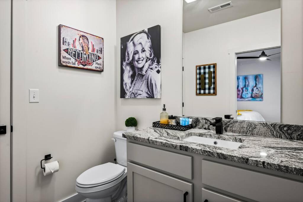 *Dog Friendly*Modern Home-Minutes To Dollywood, Gatlinburg, Smoky Mountains & Pigeon Forge! Kültér fotó