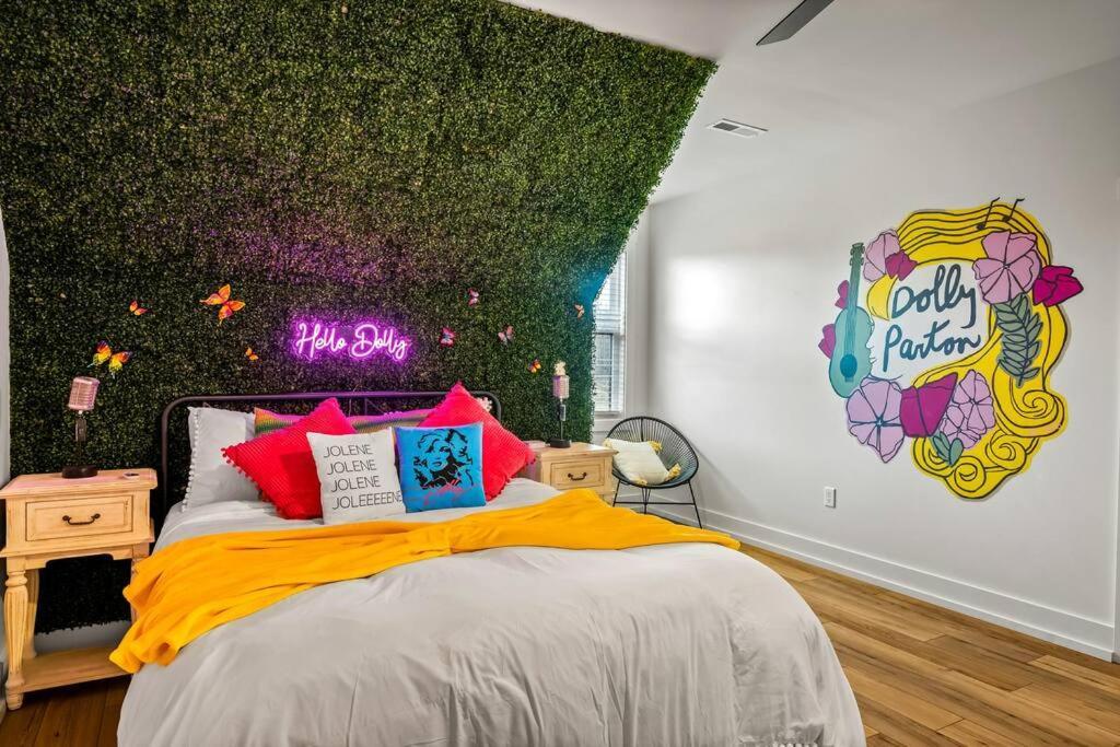 *Dog Friendly*Modern Home-Minutes To Dollywood, Gatlinburg, Smoky Mountains & Pigeon Forge! Kültér fotó