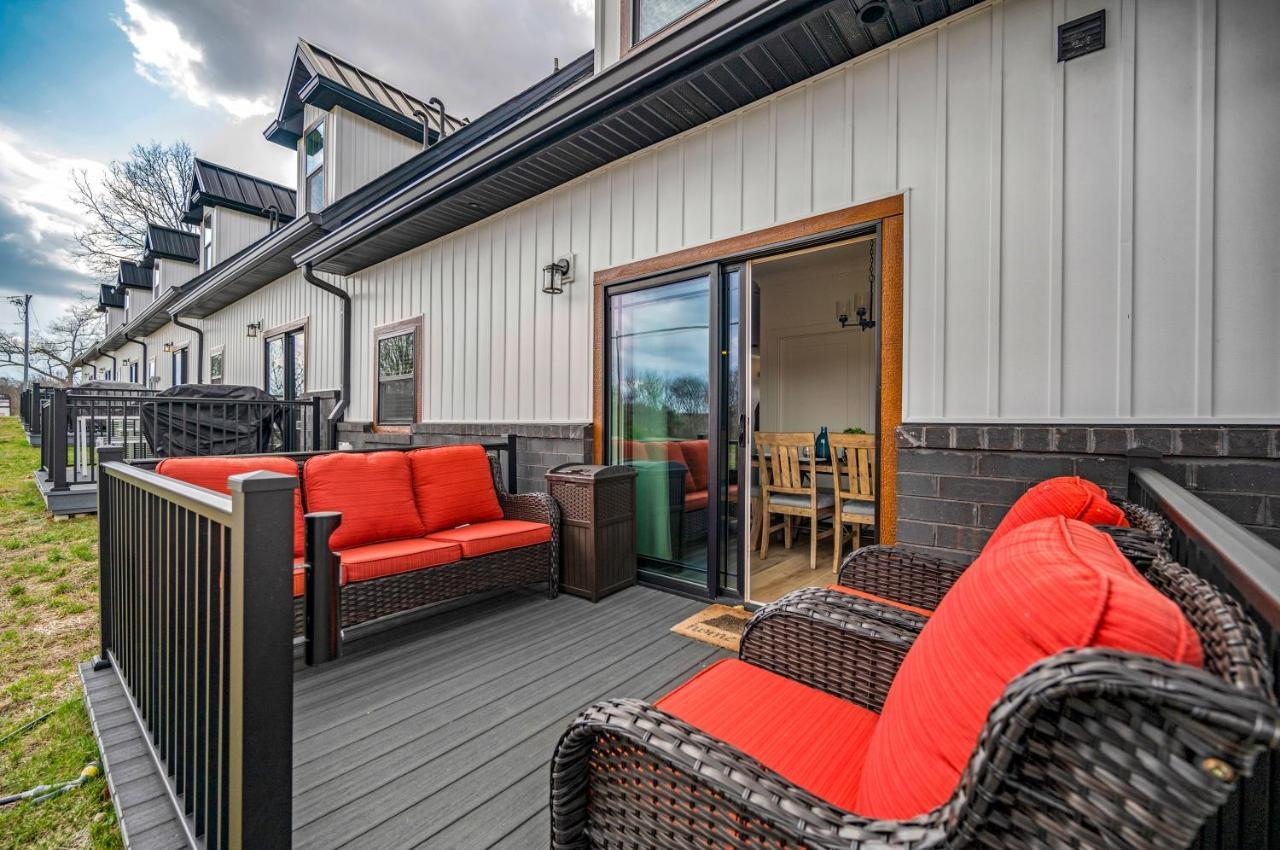 *Dog Friendly*Modern Home-Minutes To Dollywood, Gatlinburg, Smoky Mountains & Pigeon Forge! Kültér fotó