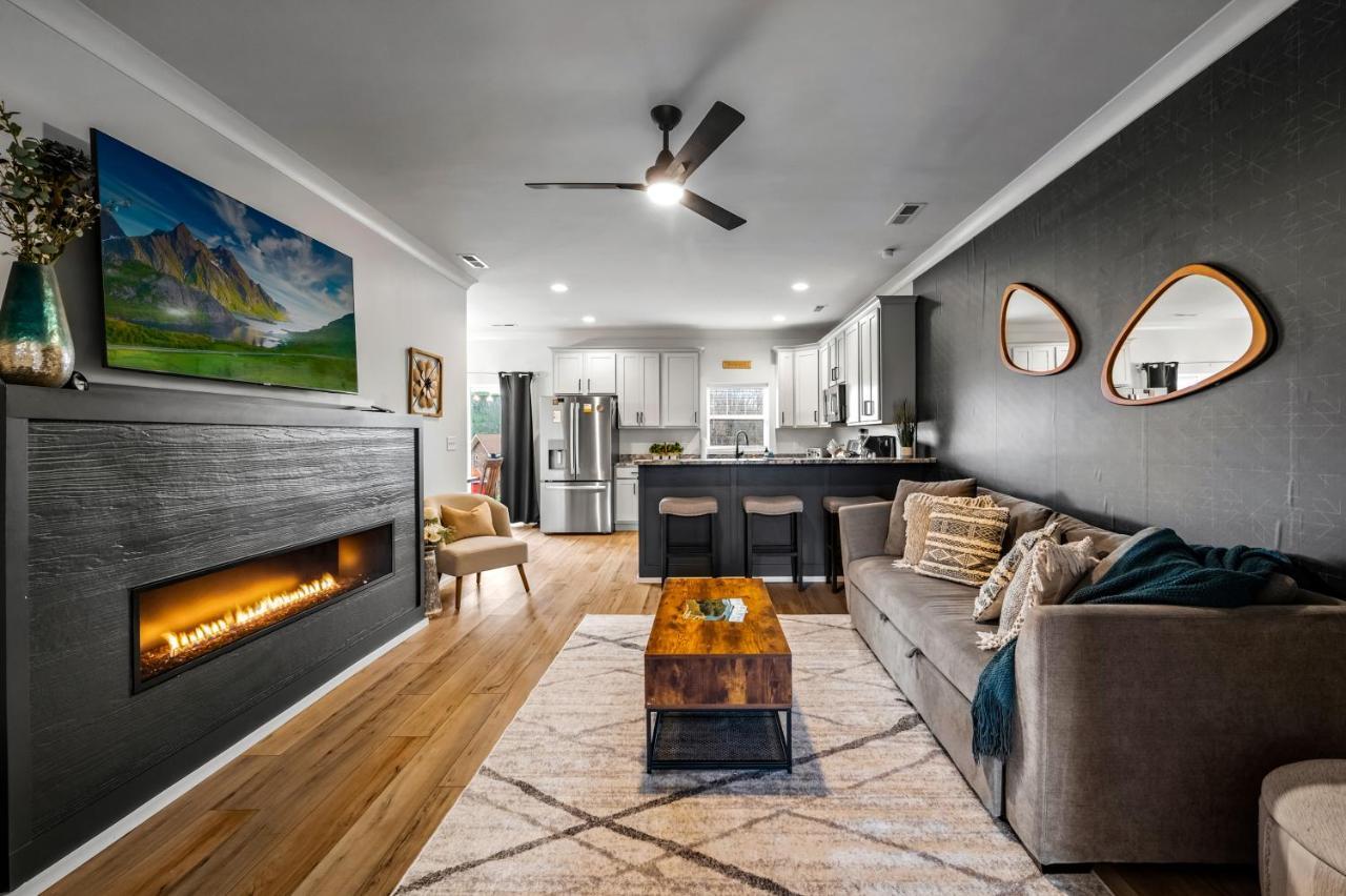 *Dog Friendly*Modern Home-Minutes To Dollywood, Gatlinburg, Smoky Mountains & Pigeon Forge! Kültér fotó