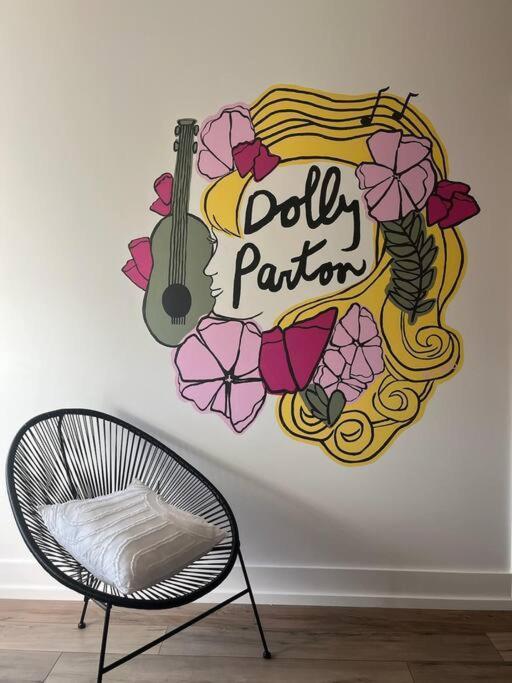 *Dog Friendly*Modern Home-Minutes To Dollywood, Gatlinburg, Smoky Mountains & Pigeon Forge! Kültér fotó