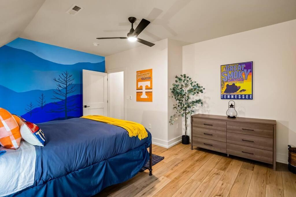*Dog Friendly*Modern Home-Minutes To Dollywood, Gatlinburg, Smoky Mountains & Pigeon Forge! Kültér fotó