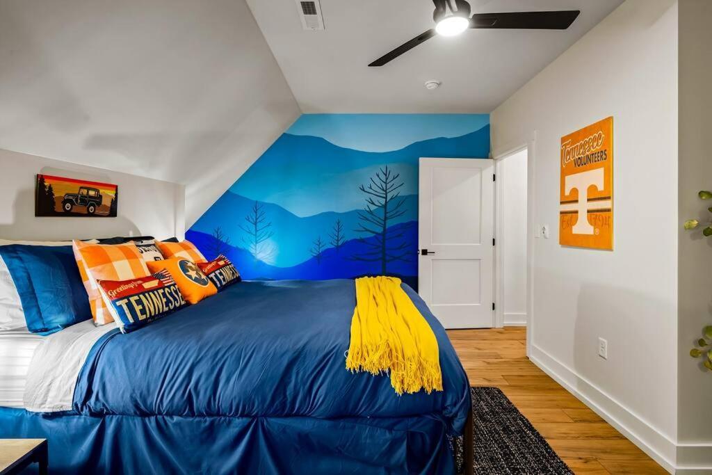 *Dog Friendly*Modern Home-Minutes To Dollywood, Gatlinburg, Smoky Mountains & Pigeon Forge! Kültér fotó