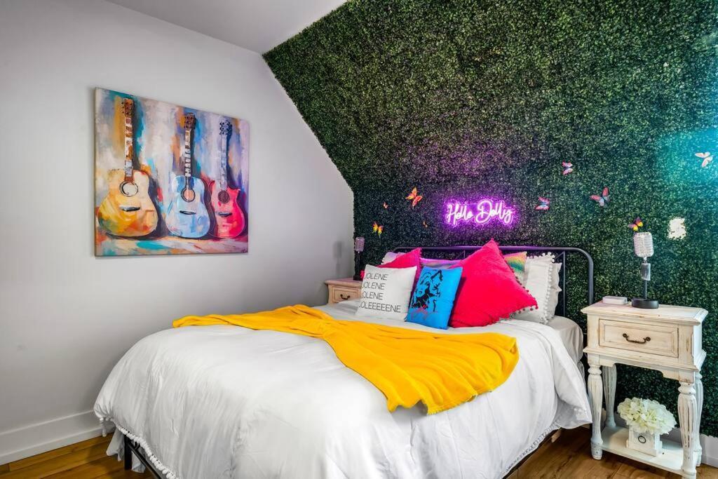 *Dog Friendly*Modern Home-Minutes To Dollywood, Gatlinburg, Smoky Mountains & Pigeon Forge! Kültér fotó