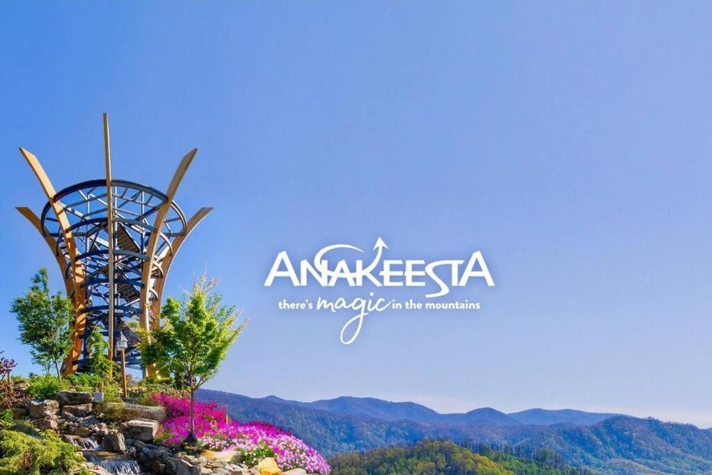 *Dog Friendly*Modern Home-Minutes To Dollywood, Gatlinburg, Smoky Mountains & Pigeon Forge! Kültér fotó