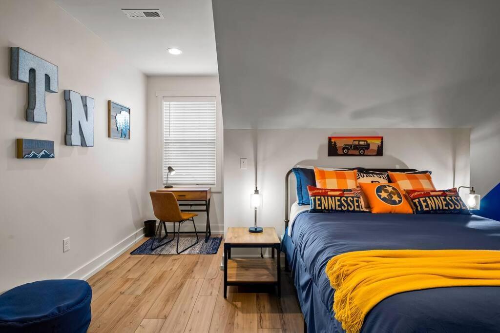 *Dog Friendly*Modern Home-Minutes To Dollywood, Gatlinburg, Smoky Mountains & Pigeon Forge! Kültér fotó