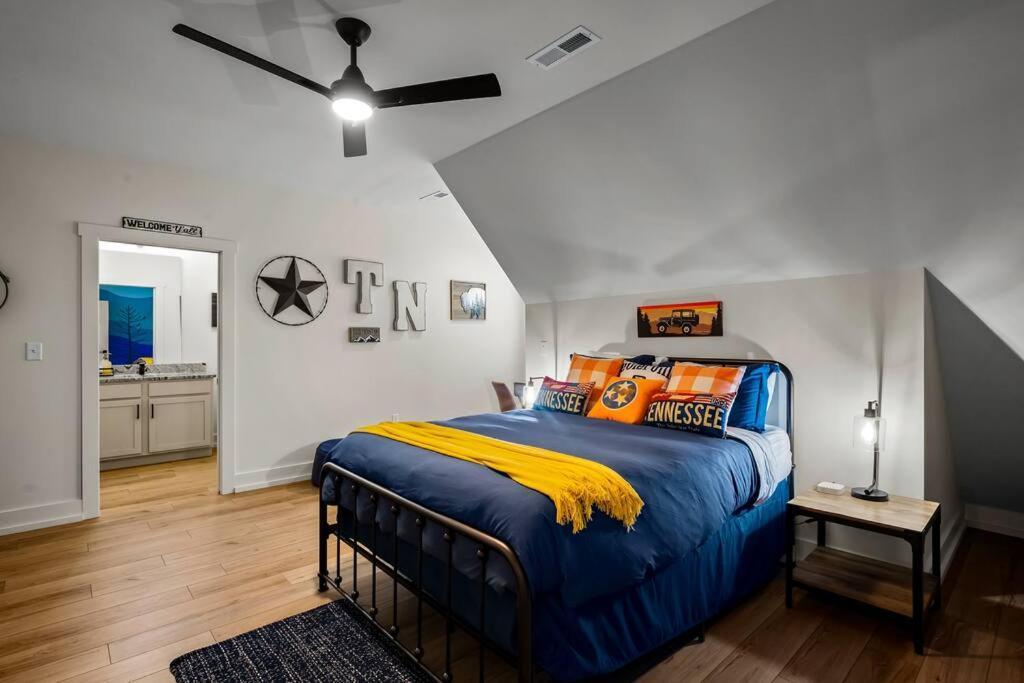 *Dog Friendly*Modern Home-Minutes To Dollywood, Gatlinburg, Smoky Mountains & Pigeon Forge! Kültér fotó