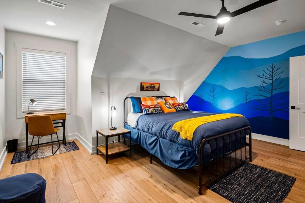 *Dog Friendly*Modern Home-Minutes To Dollywood, Gatlinburg, Smoky Mountains & Pigeon Forge! Kültér fotó