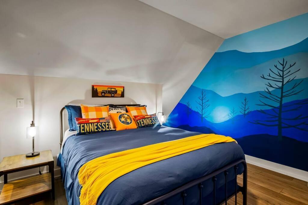 *Dog Friendly*Modern Home-Minutes To Dollywood, Gatlinburg, Smoky Mountains & Pigeon Forge! Kültér fotó