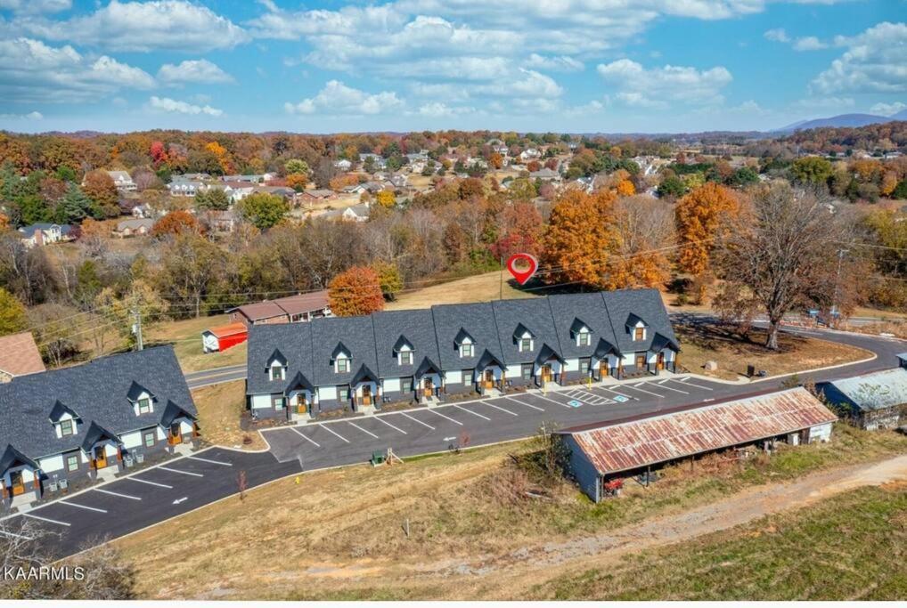 *Dog Friendly*Modern Home-Minutes To Dollywood, Gatlinburg, Smoky Mountains & Pigeon Forge! Kültér fotó