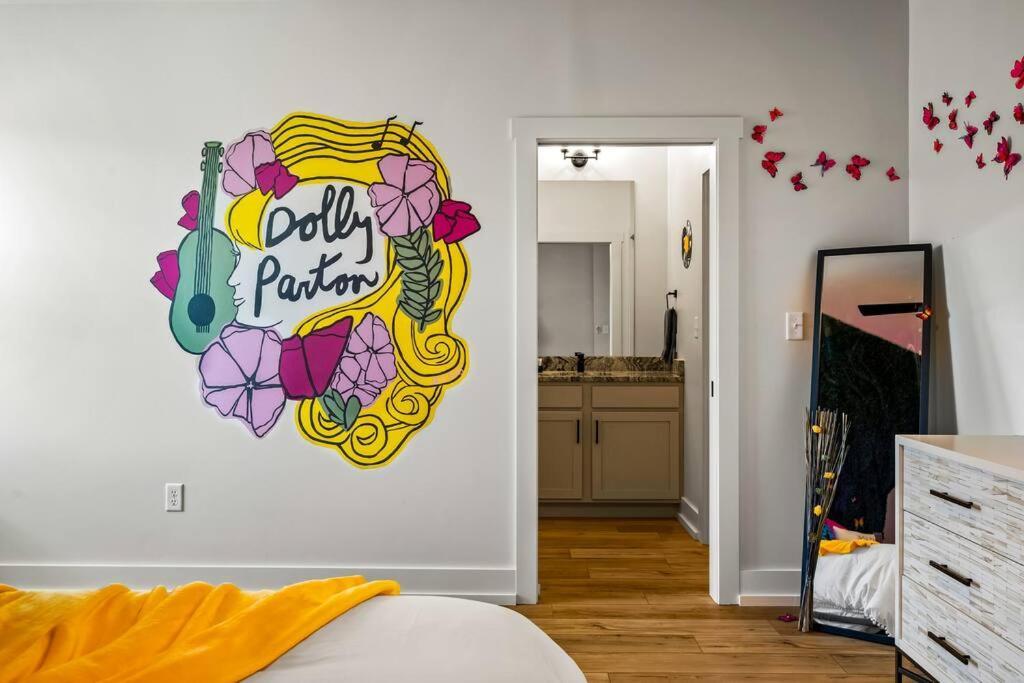 *Dog Friendly*Modern Home-Minutes To Dollywood, Gatlinburg, Smoky Mountains & Pigeon Forge! Kültér fotó
